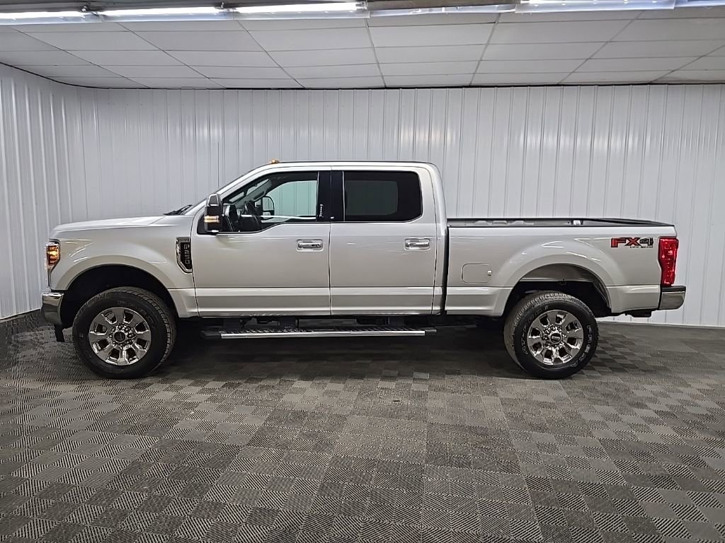 Used 2019 Ford F250 Lariat w/ Lariat Ultimate Package image 5