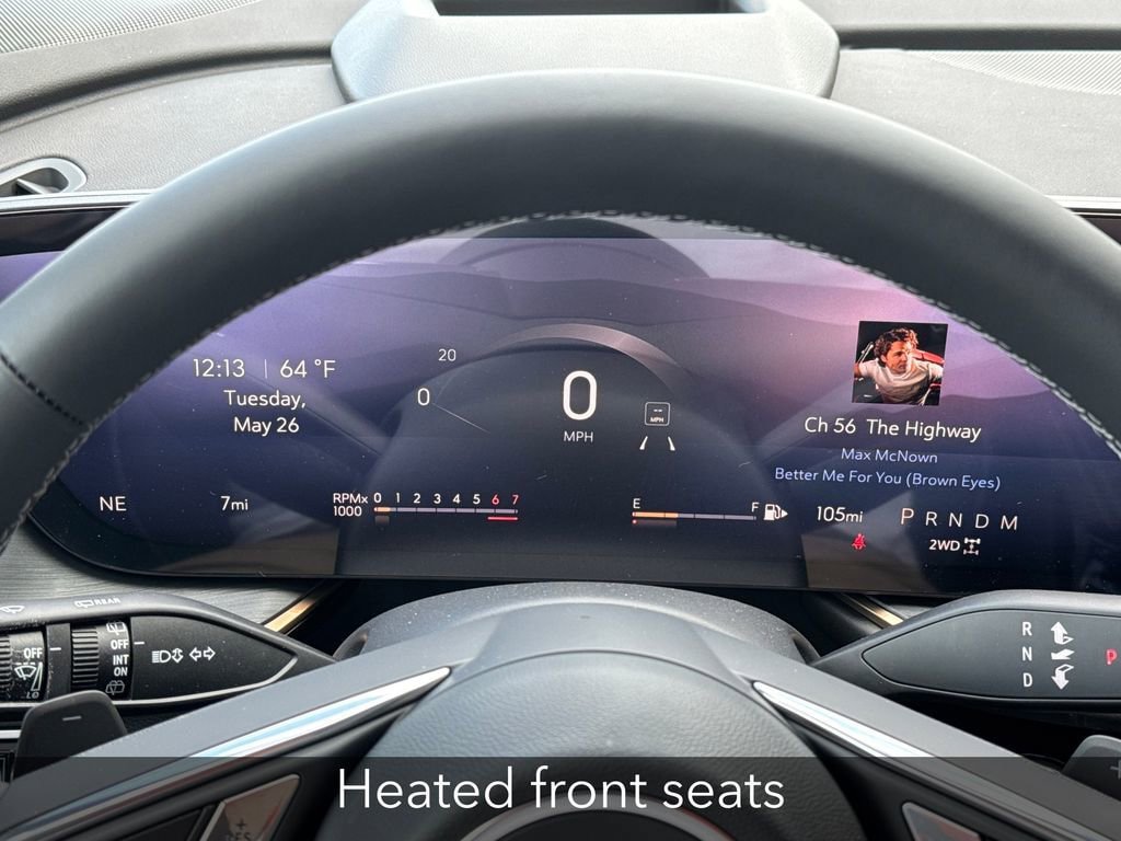 New 2026 Buick Envision Avenir AWD/4WD image 17