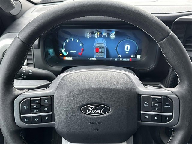 Used 2025 Ford F150 Lariat w/ Equipment Group 502A High image 26