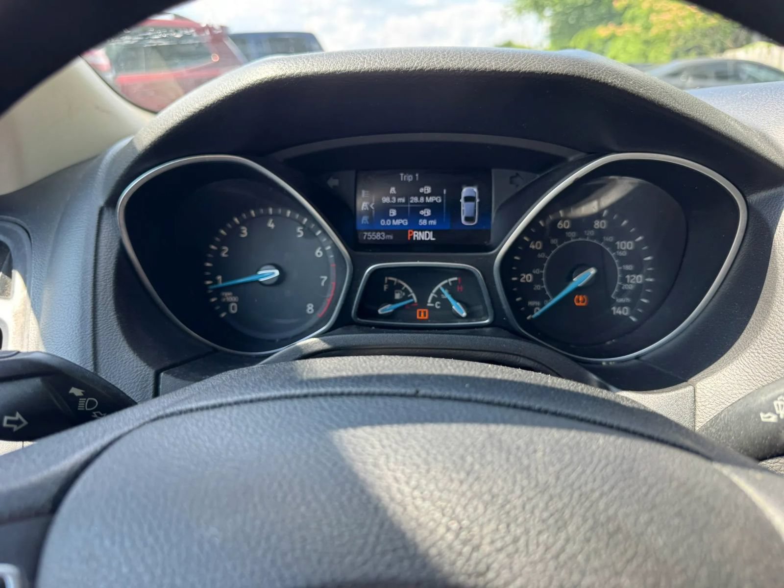 Used 2018 Ford Focus S FWD image 33