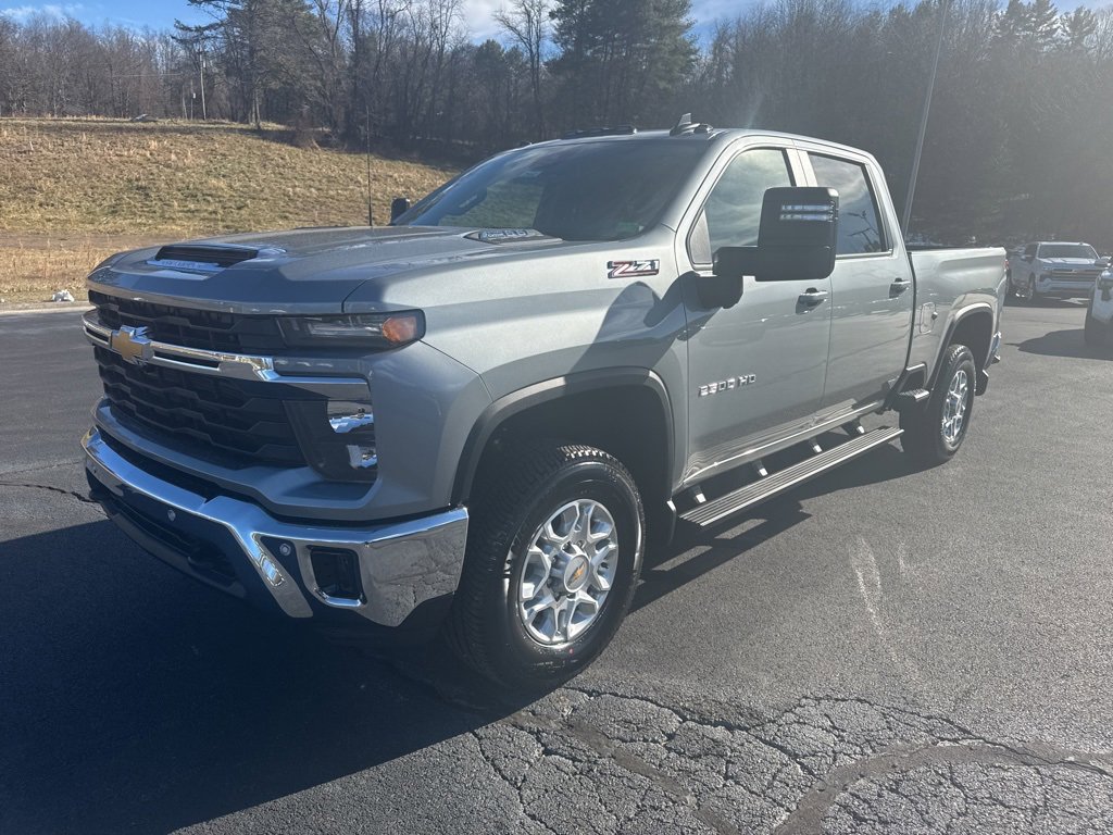 New 2026 Chevrolet Silverado 2500 LT w/ All Star Edition image 8