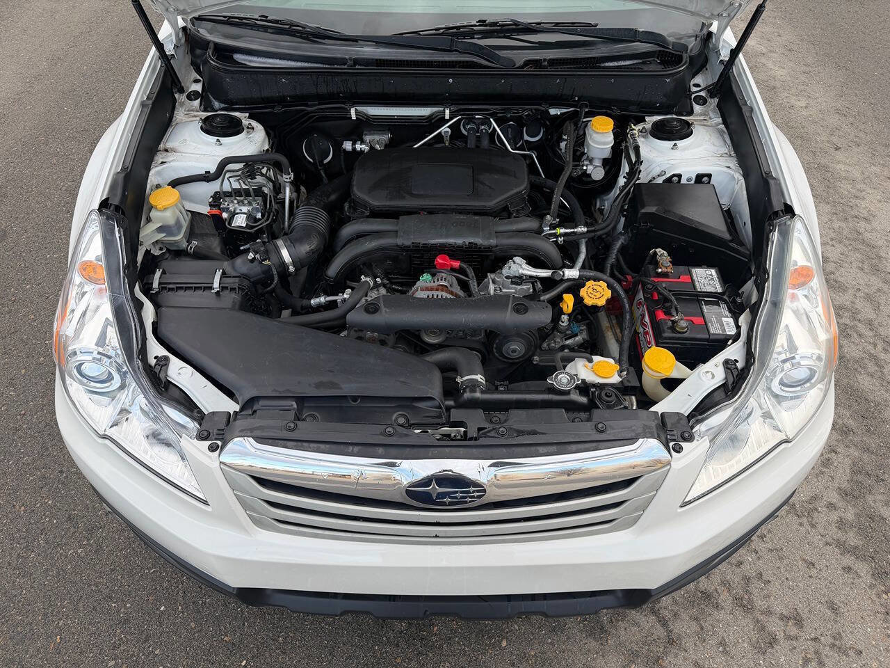 Used 2012 Subaru Outback 2.5i Premium image 28