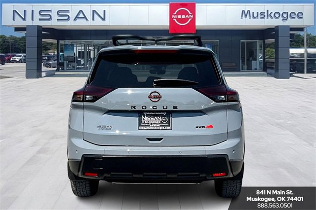 New 2026 Nissan Rogue SV image 4