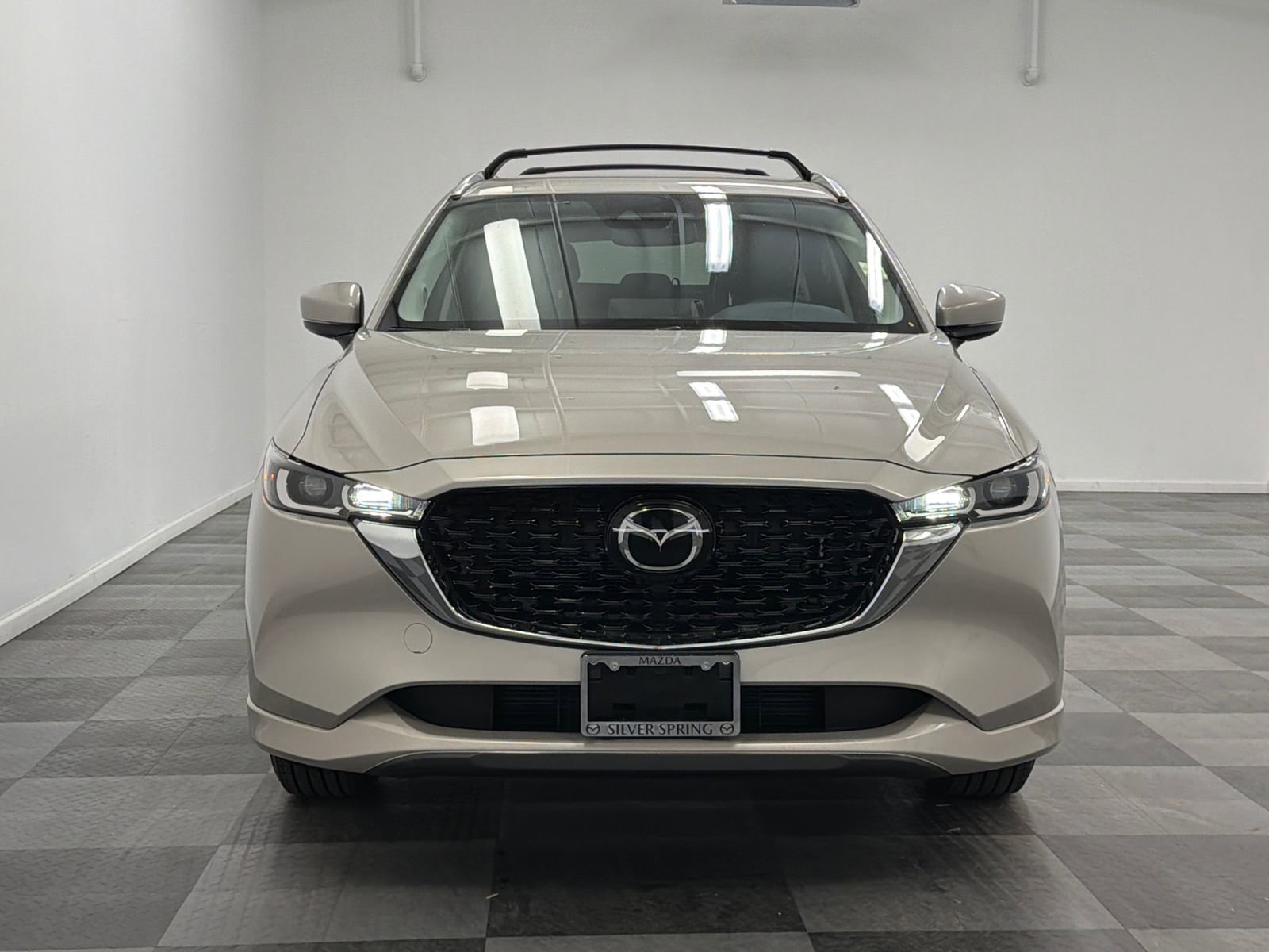 Certified 2025 MAZDA CX-5 AWD 2.5 S image 3