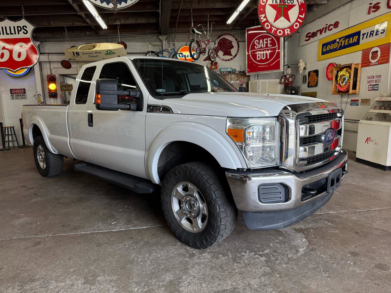 Used 2016 Ford F250 XLT image 7