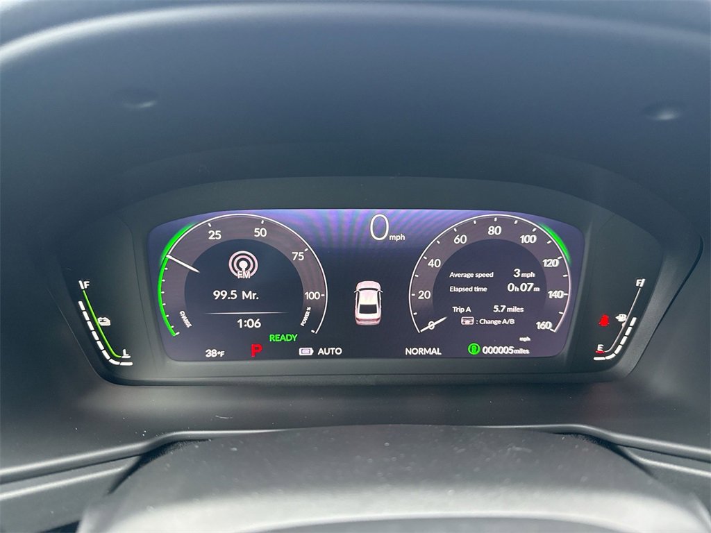 New 2025 Honda Accord Sport image 10