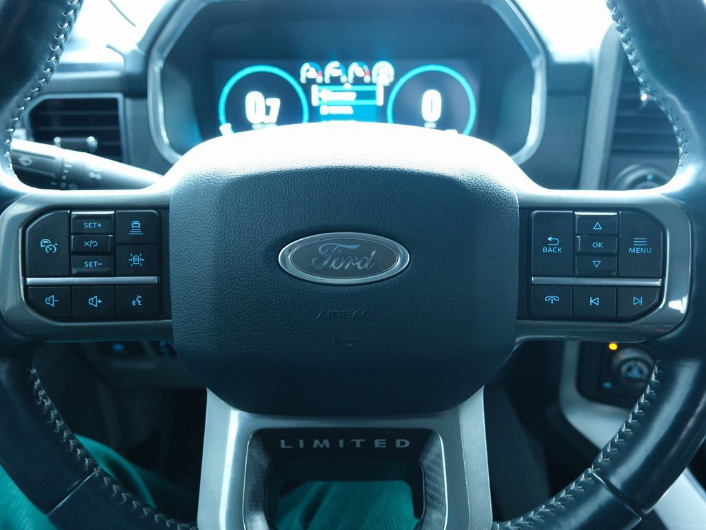 Used 2021 Ford F150 Limited image 17