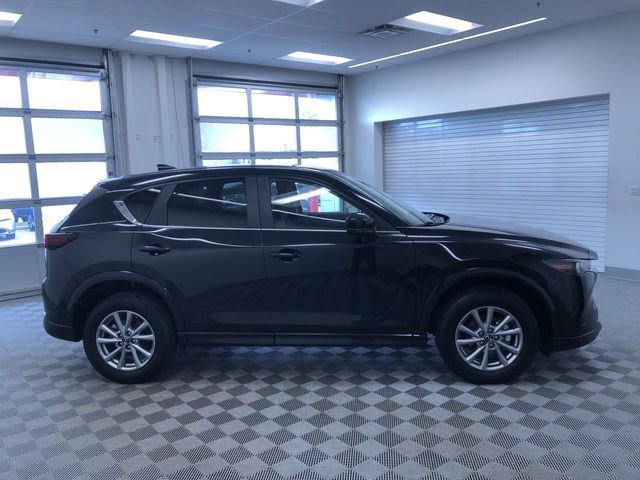 Used 2025 MAZDA CX-5 AWD 2.5 S w/ Select Package image 36