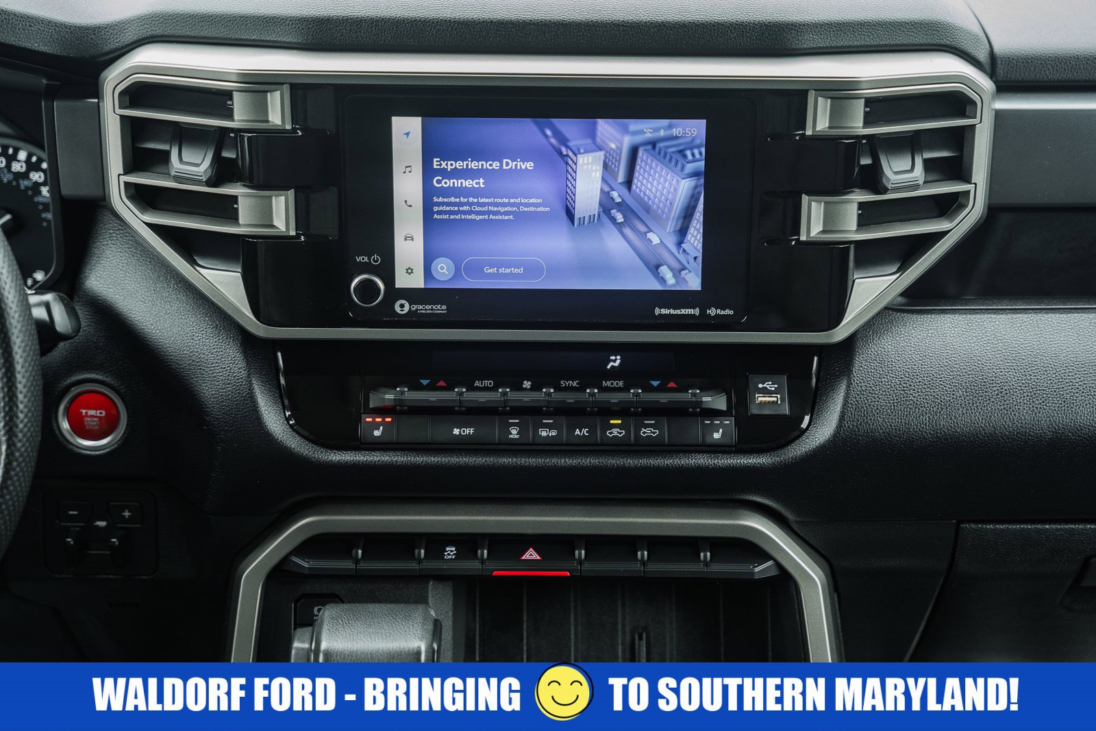 Used 2023 Toyota Tundra SR5 w/ TRD Sport Premium Package image 49