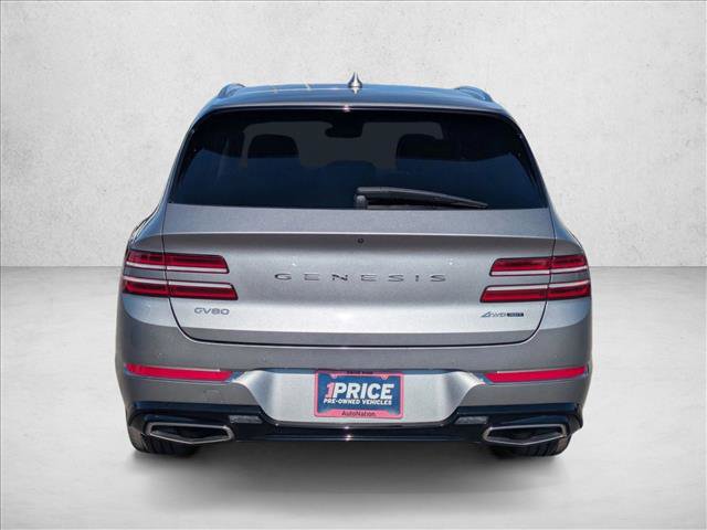 Used 2024 Genesis GV80 3.5T w/ Prestige Package image 7