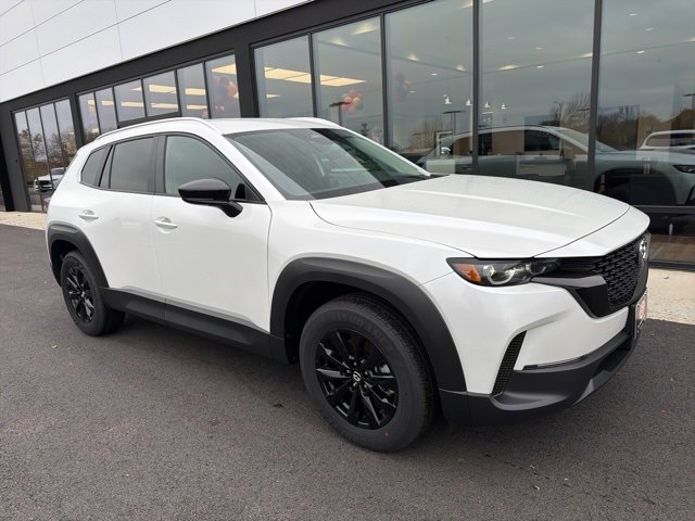 New 2026 MAZDA CX-50 AWD 2.5 S w/ Select Package image 1