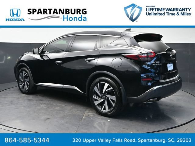 Used 2023 Nissan Murano SL w/ SL Moonroof Package FWD image 1