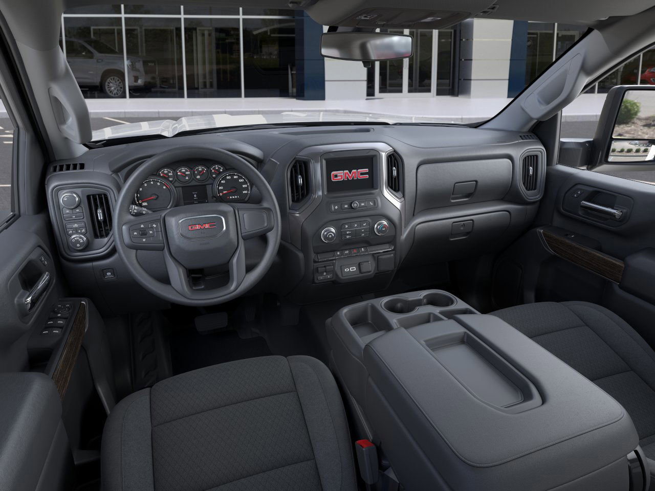 New 2026 GMC Sierra 2500 Pro image 11
