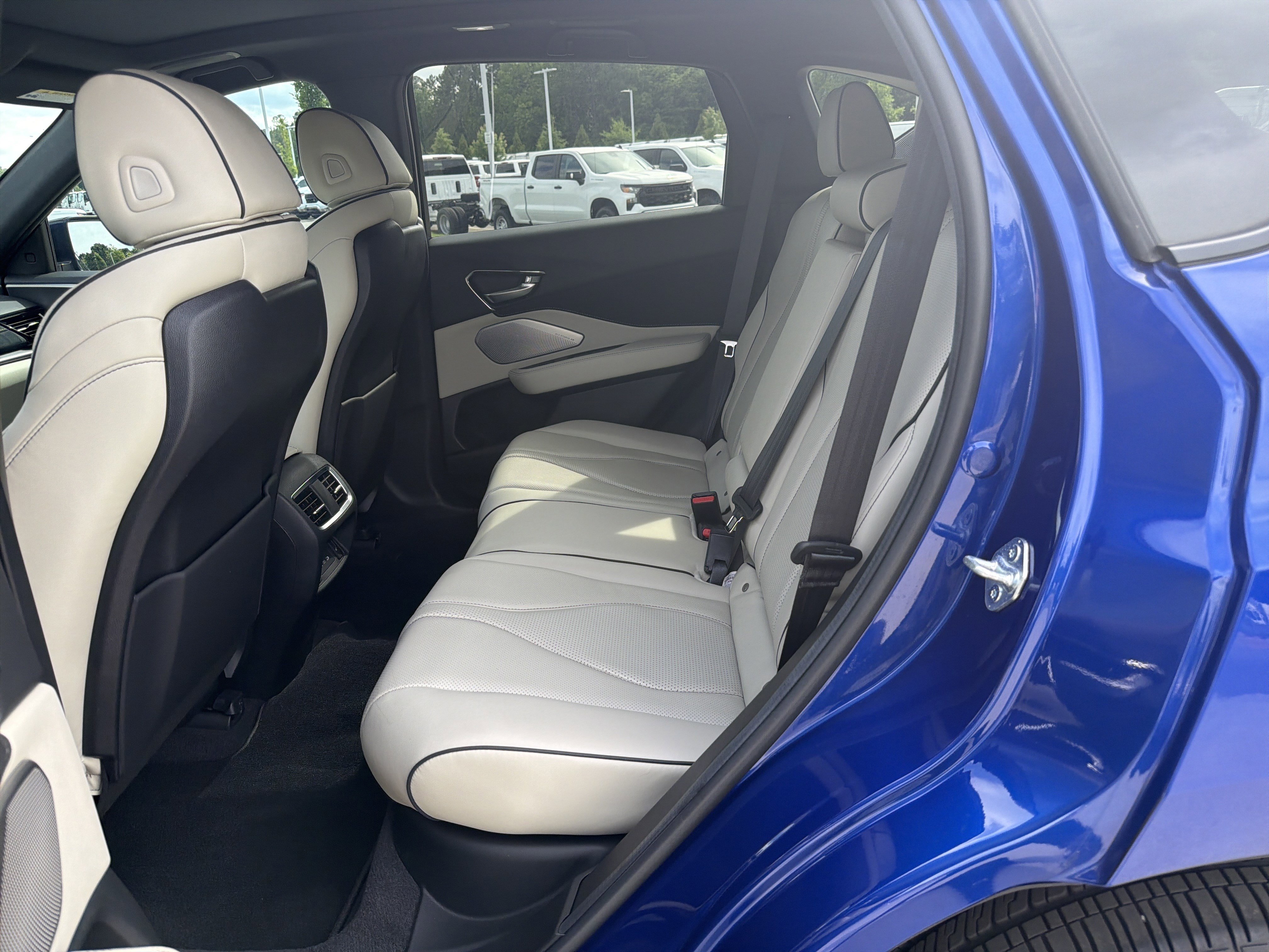 Certified 2025 Acura RDX A-Spec AWD/4WD image 66