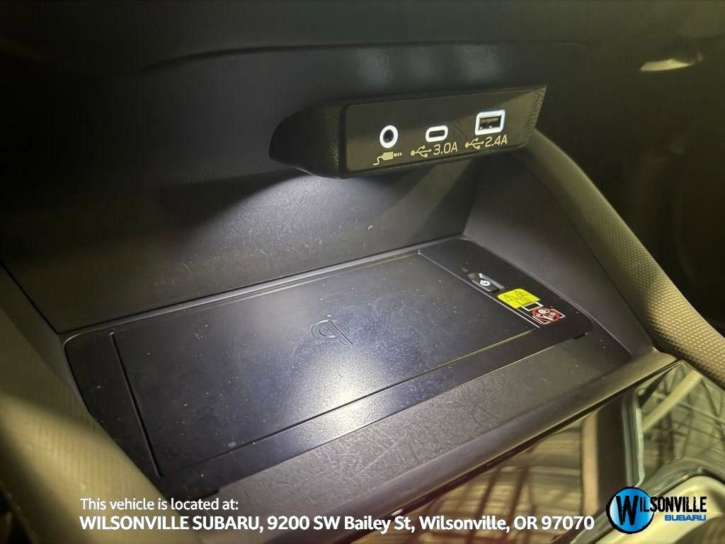 Certified 2025 Subaru Forester Sport w/ Popular Package #1 image 13