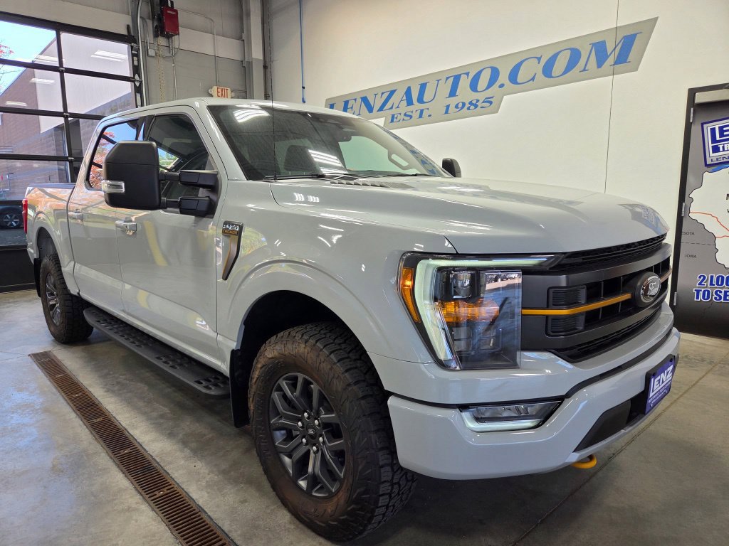 Used 2023 Ford F150 Tremor AWD/4WD image 2