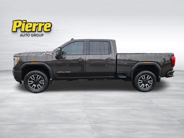 Used 2020 GMC Sierra 2500 AT4 w/ AT4 Premium Package AWD/4WD image 2