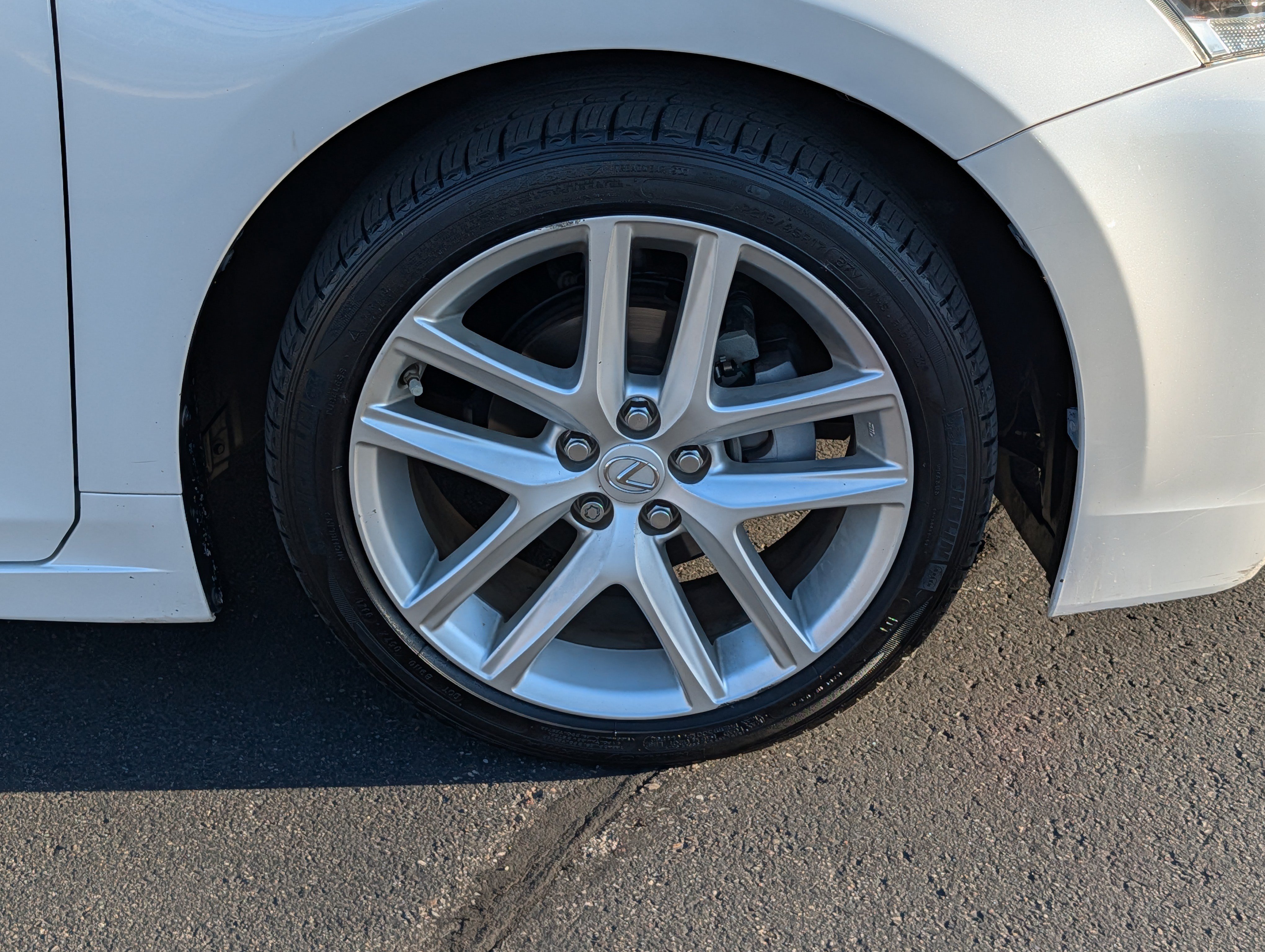 Used 2015 Lexus CT 200h FWD image 15