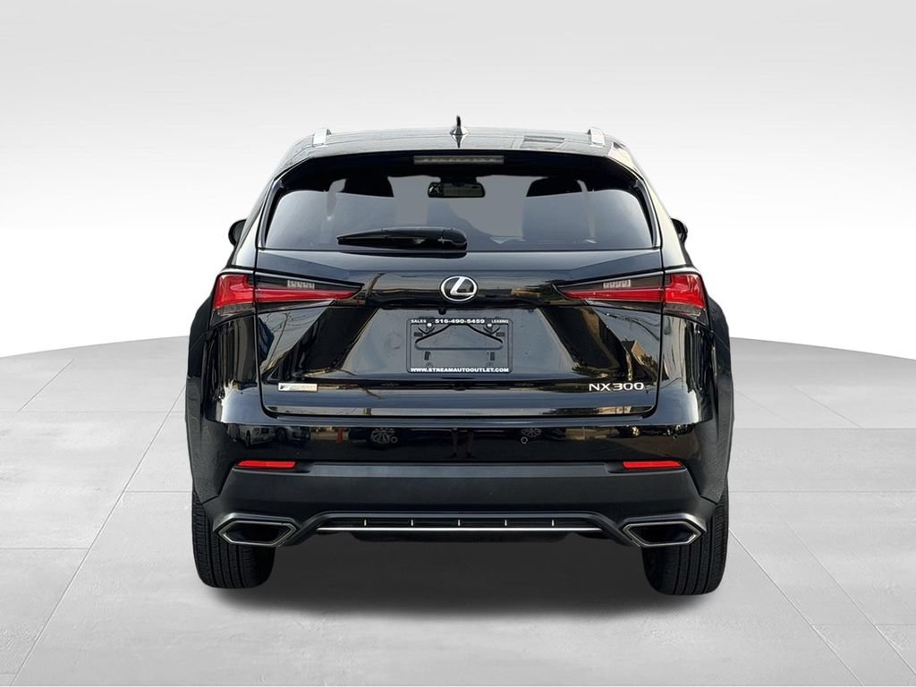 Used 2021 Lexus NX 300 F Sport w/ Accessory Package 2 AWD/4WD image 5
