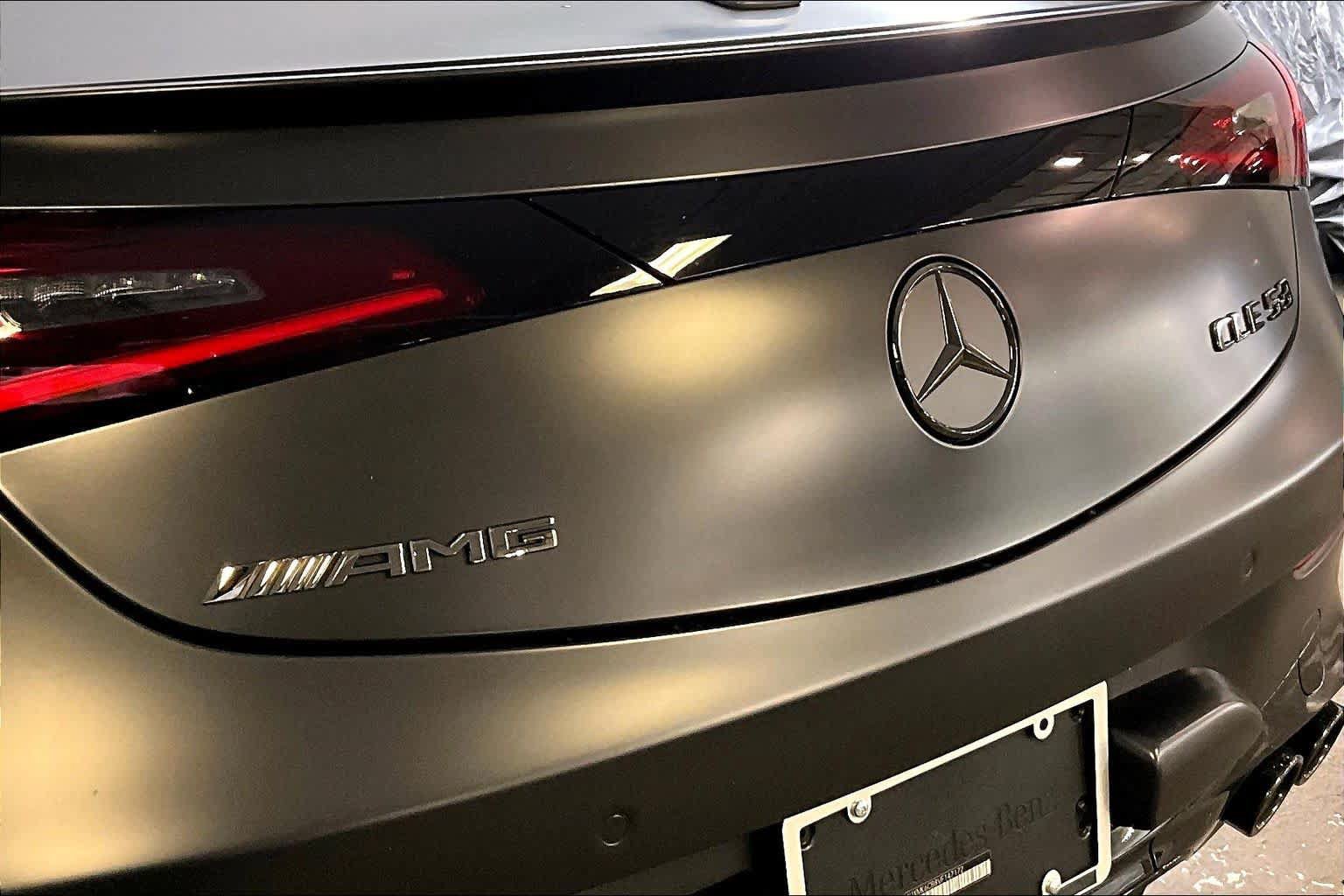 New 2027 Mercedes-Benz CLE 53 AMG 4MATIC Cabriolet image 7