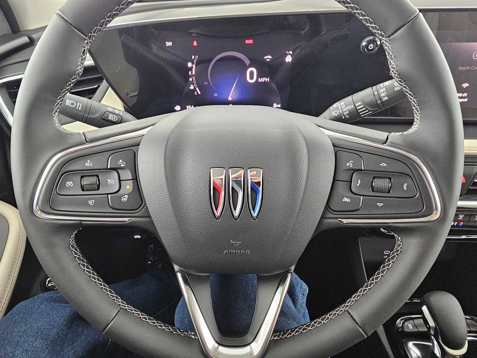 New 2025 Buick Encore GX Avenir w/ Avenir Technology Package FWD image 21