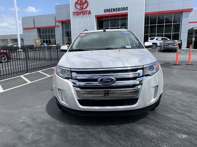 Used 2014 Ford Edge Limited image 3