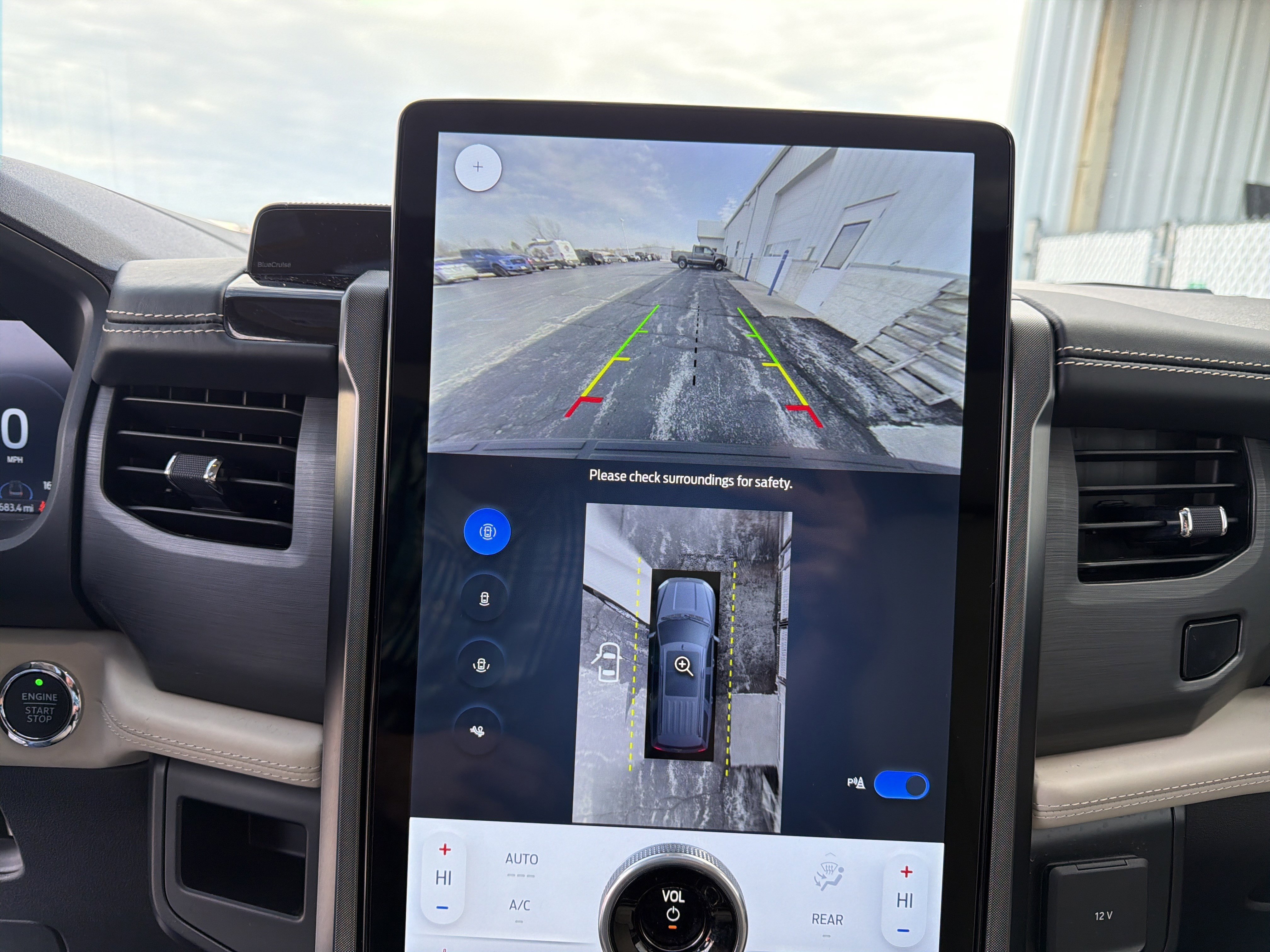 Certified 2024 Ford Expedition Max Platinum AWD/4WD image 46