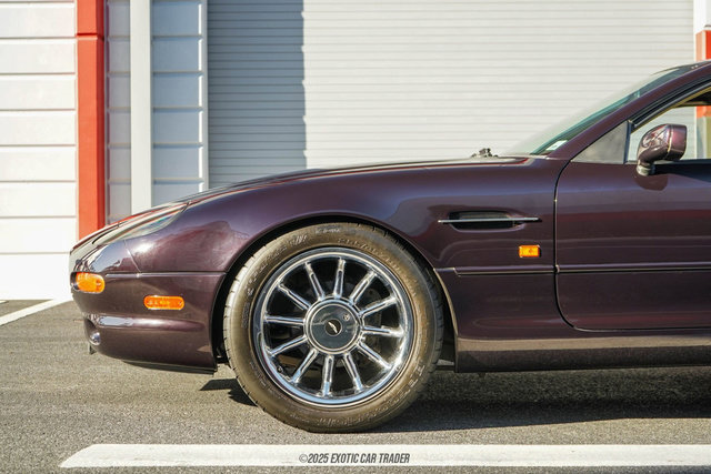 Used 1998 Aston Martin DB7 Volante image 84