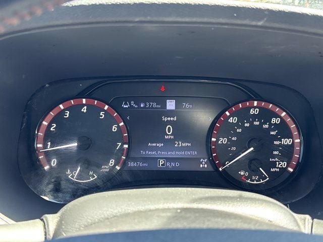 Used 2022 Nissan Frontier PRO-4X w/ Technology Package AWD/4WD image 25