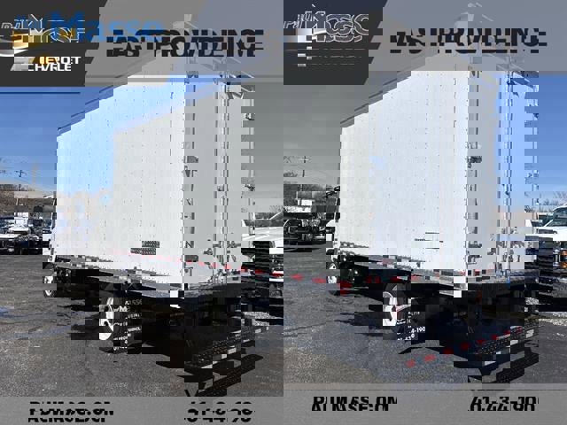 New 2024 Chevrolet Low Cab Forward 5500XD image 6