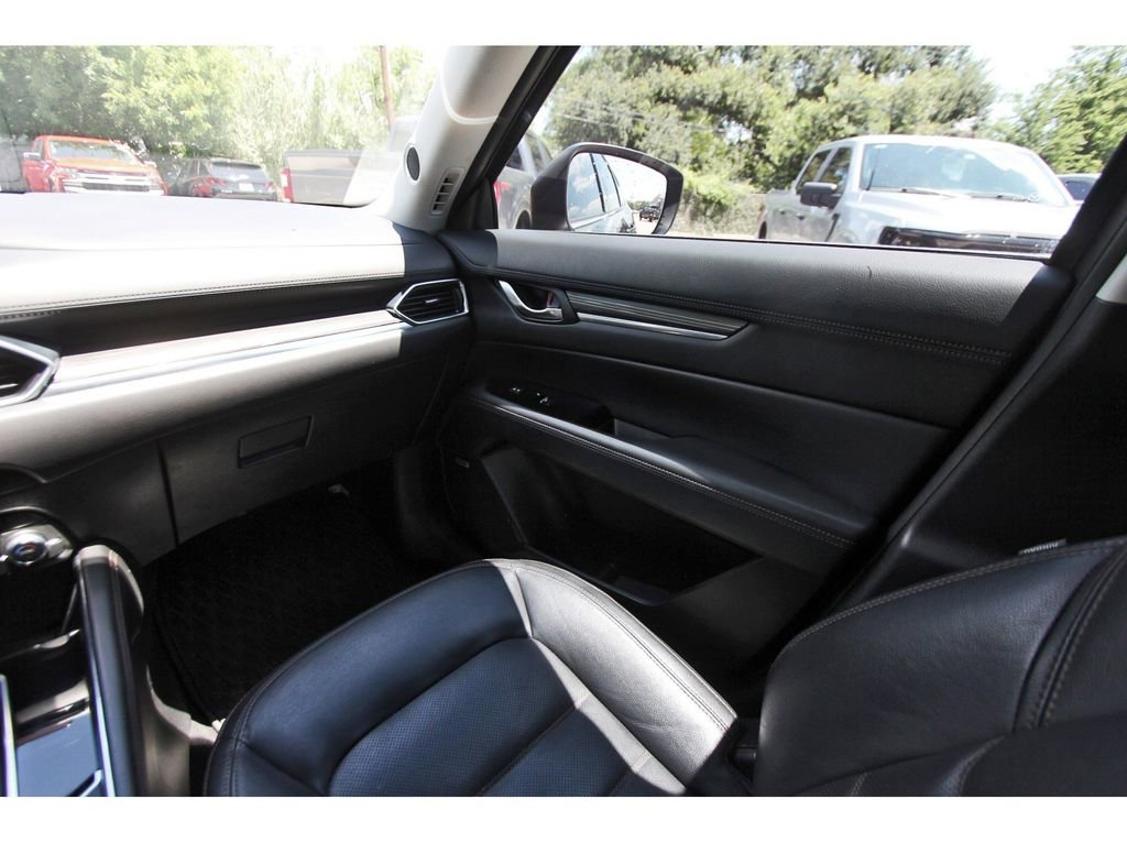Used 2019 MAZDA CX-5 Grand Touring FWD image 8