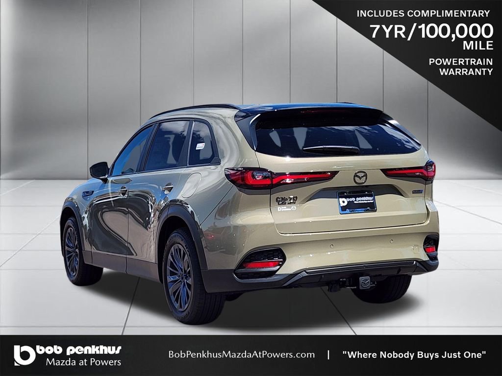New 2026 MAZDA CX-70 SC Plus AWD/4WD image 27
