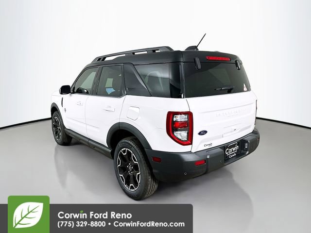 New 2025 Ford Bronco Sport Outer Banks image 5