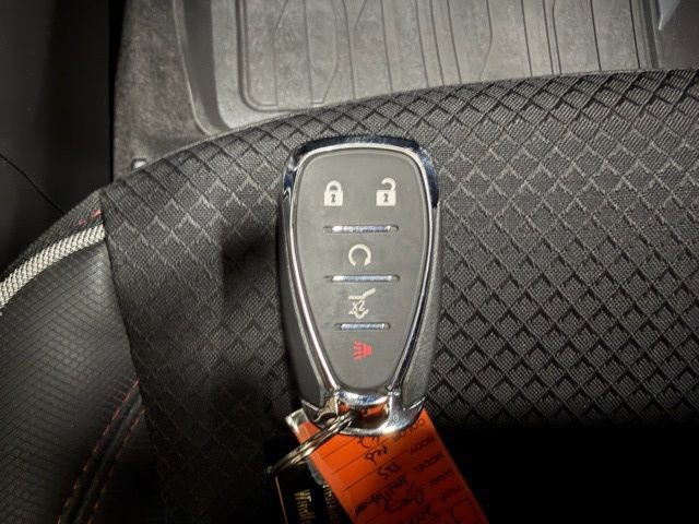 Used 2023 Chevrolet TrailBlazer RS w/ Sun and Liftgate Package image 47