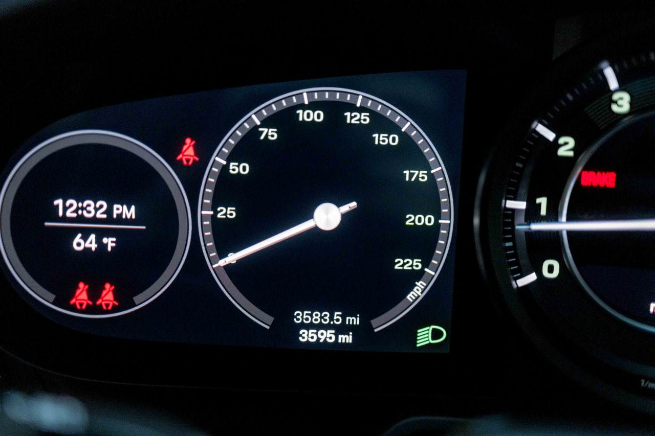 Used 2024 Porsche 911 Turbo image 61