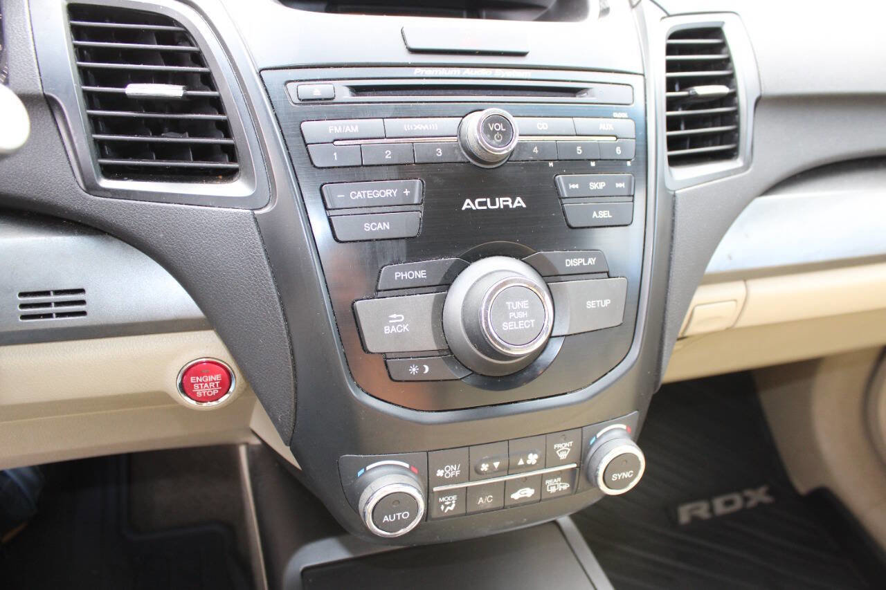 Used 2013 Acura RDX AWD image 17