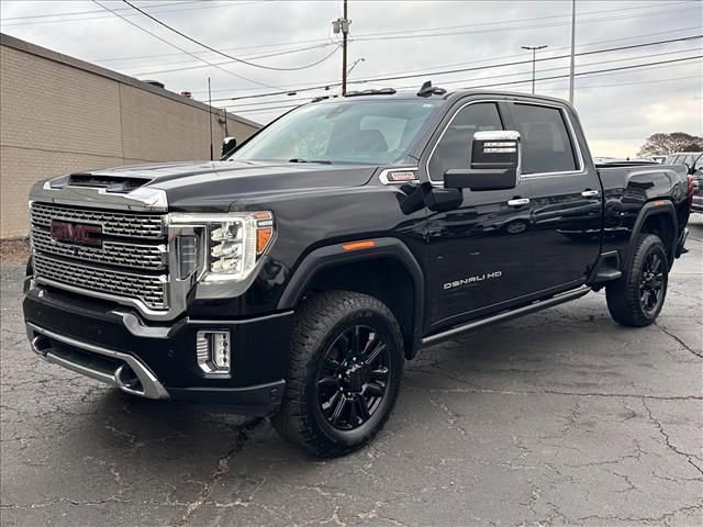 Certified 2021 GMC Sierra 2500 Denali w/ Denali Black Diamond Edition image 5