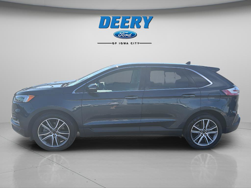Certified 2024 Ford Edge Titanium w/ Equipment Group 301A AWD/4WD image 16