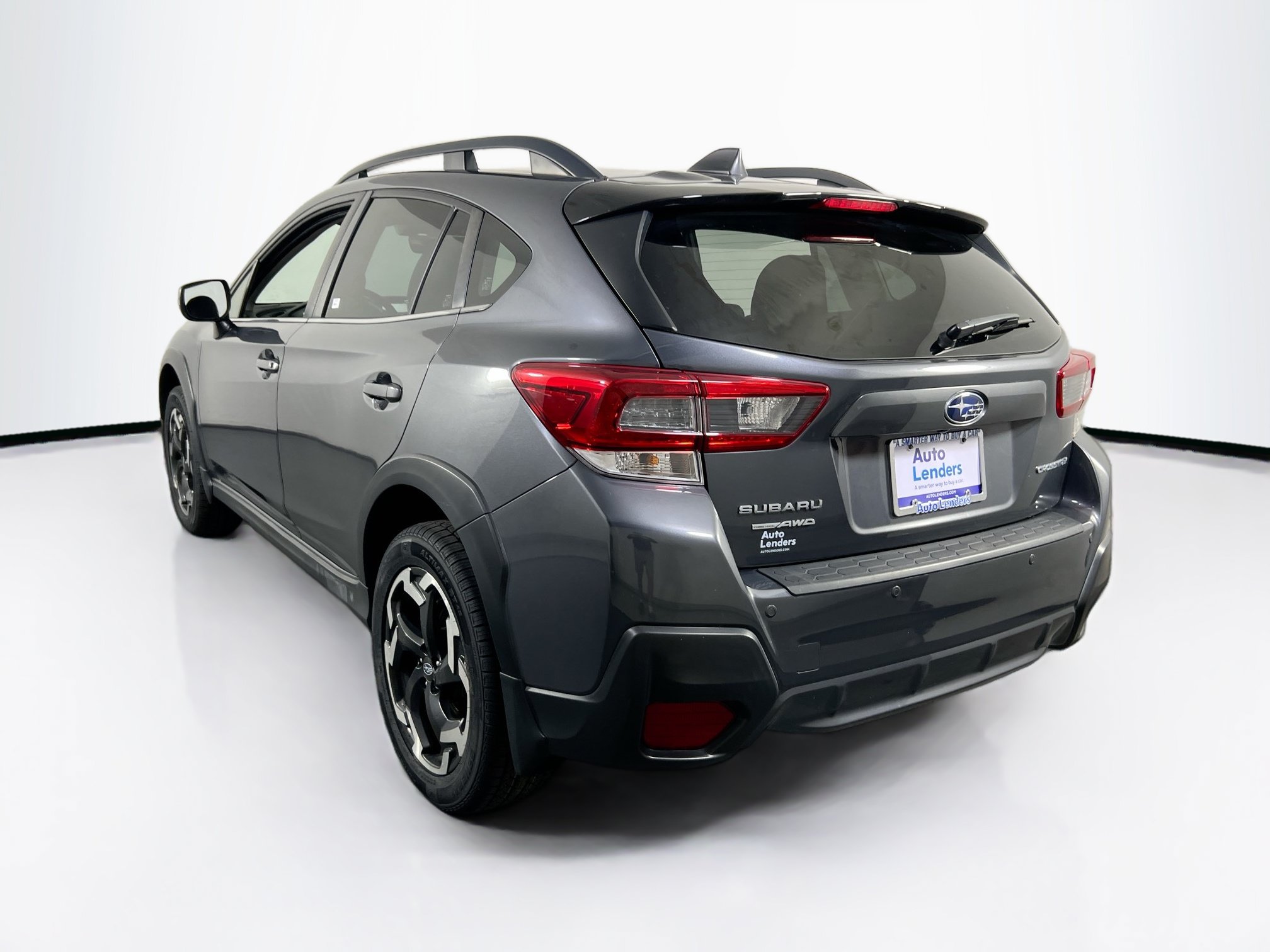 Used 2023 Subaru Crosstrek 2.5i Limited w/ Moonroof Package AWD/4WD image 7
