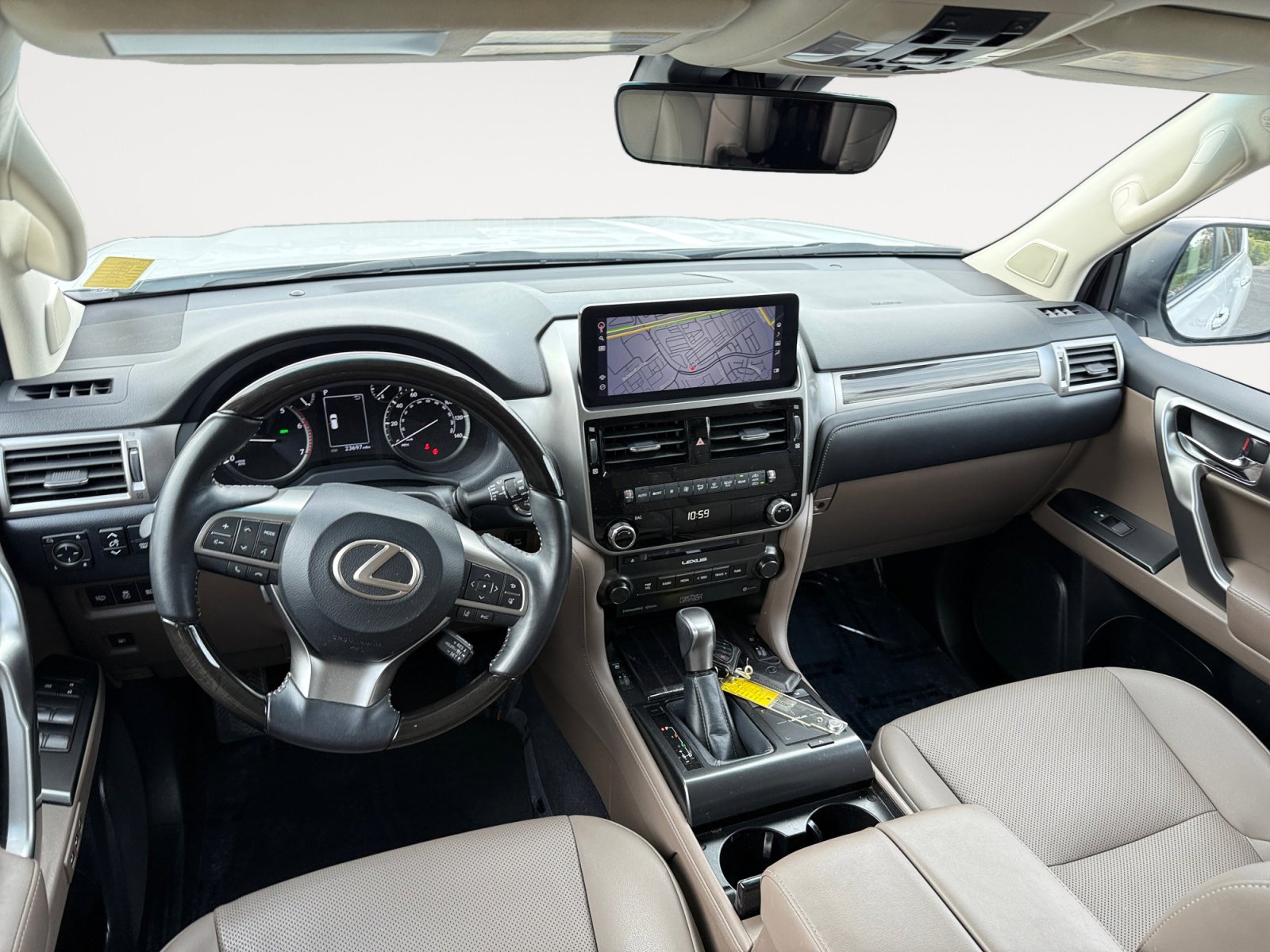 Used 2023 Lexus GX 460 Premium image 15