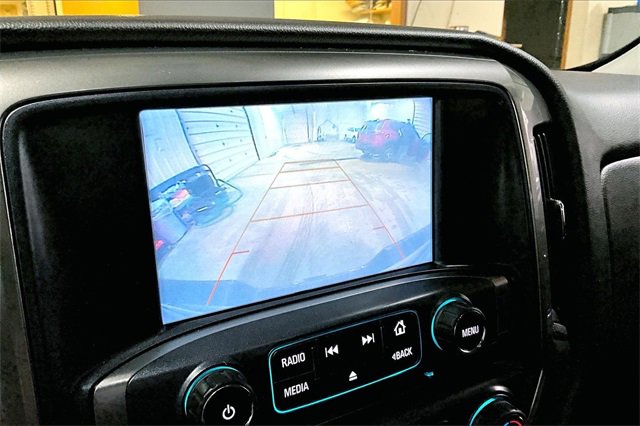 Used 2018 Chevrolet Silverado 1500 LT w/ LT Convenience Package image 22