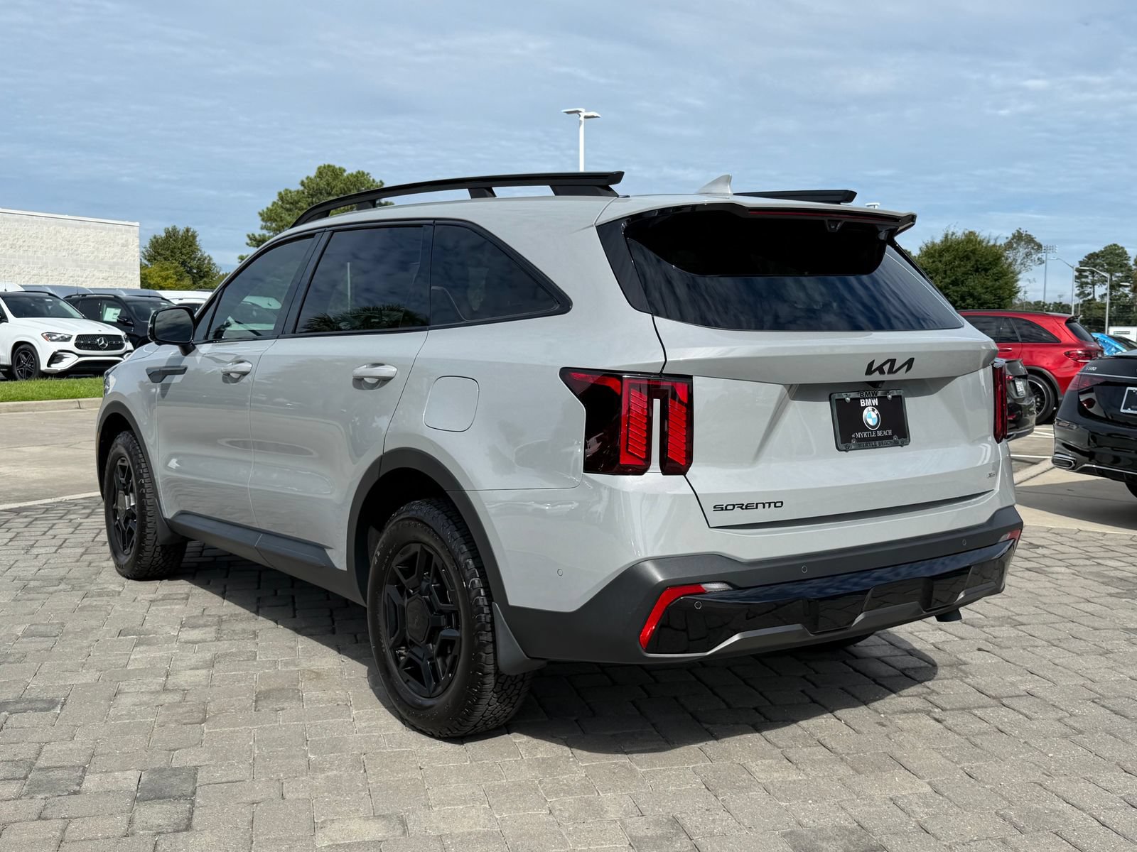 Used 2026 Kia Sorento SX Prestige AWD/4WD image 11
