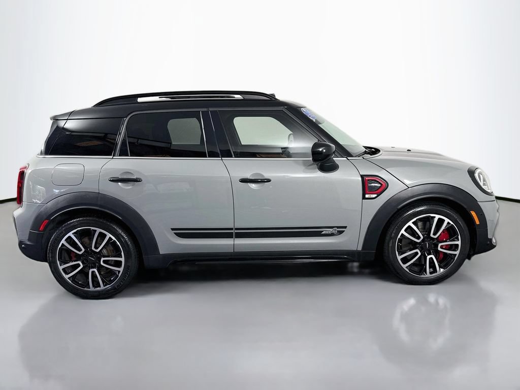 Used 2022 MINI Cooper Countryman John Cooper Works w/ Convenience Package AWD/4WD image 4