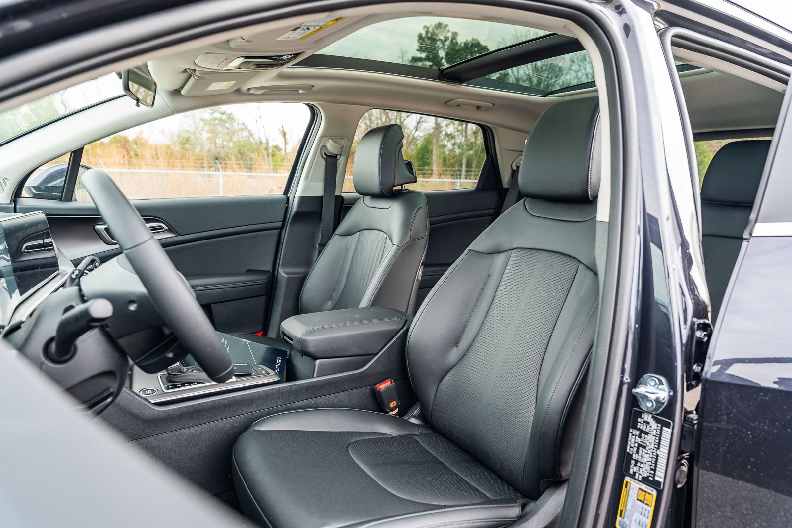 New 2026 Kia Sportage EX image 14