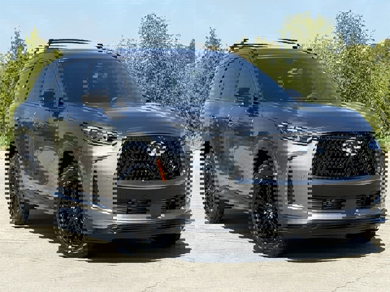 New 2026 INFINITI QX60 Sport video 1