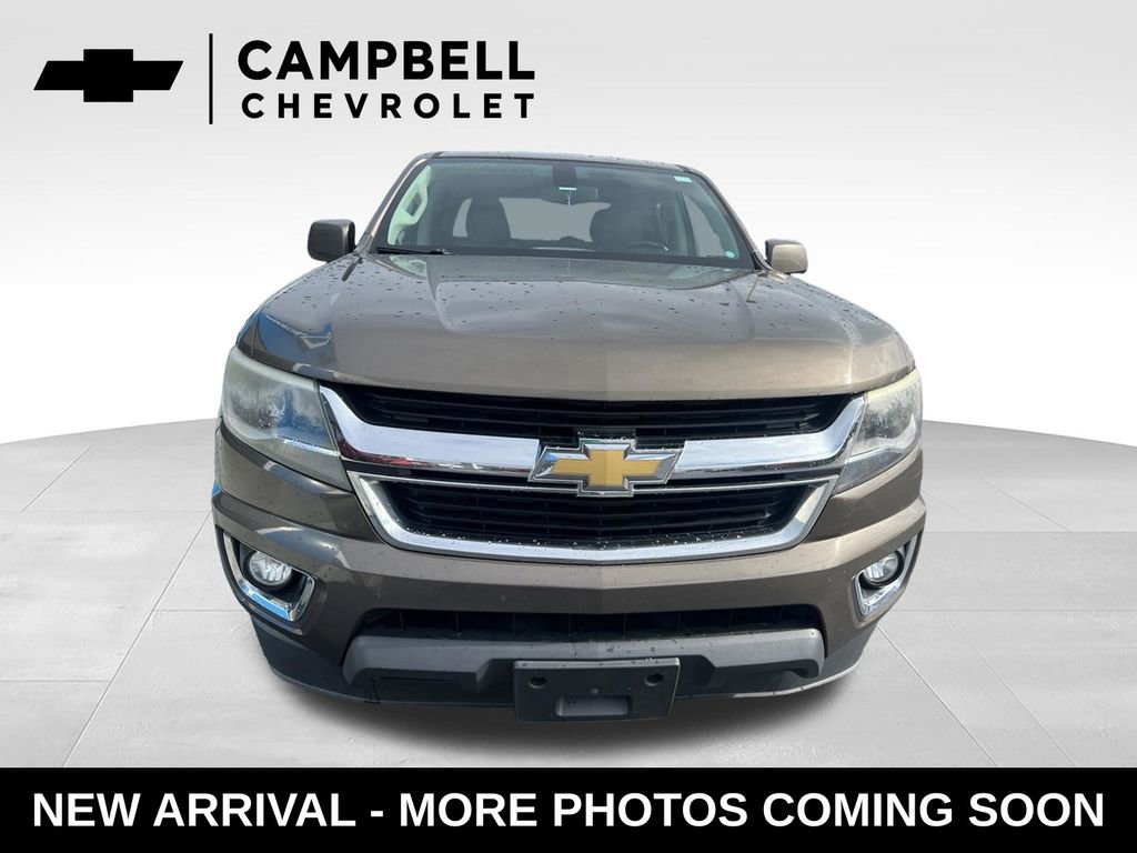 Used 2015 Chevrolet Colorado LT w/ LT Convenience Package RWD image 8