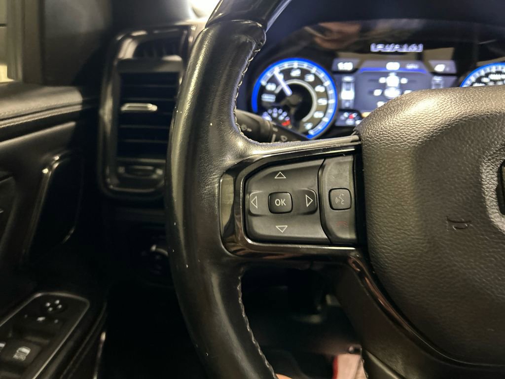 Used 2022 RAM 1500 Limited w/ (RED) Edition AWD/4WD image 21