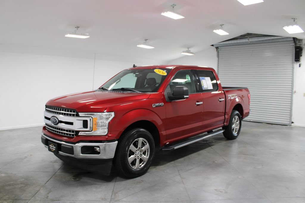 Used 2020 Ford F150 XLT w/ Equipment Group 302A Luxury RWD image 5