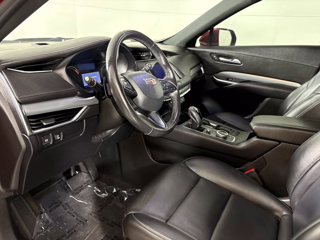 Used 2019 Cadillac XT4 Premium Luxury w/ Driver Awareness Package FWD image 22