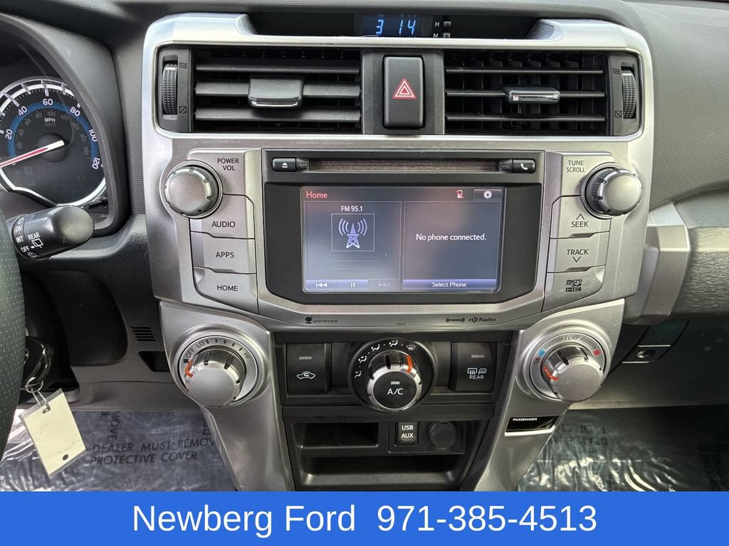 Used 2018 Toyota 4Runner SR5 Premium AWD/4WD image 17